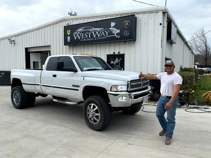 Dodge Ram restoration